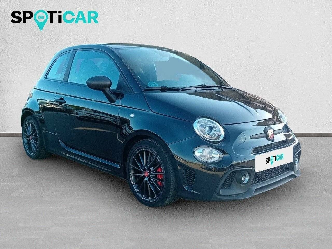 Foto Abarth 500 3