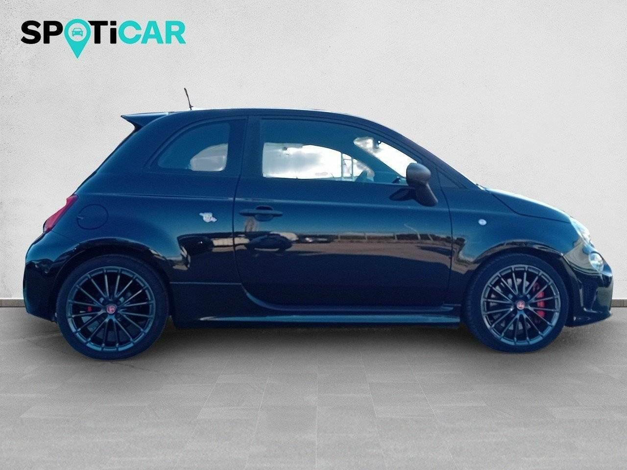 Foto Abarth 500 4