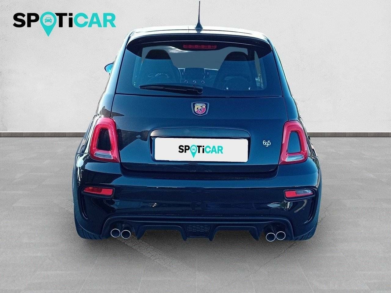 Foto Abarth 500 5