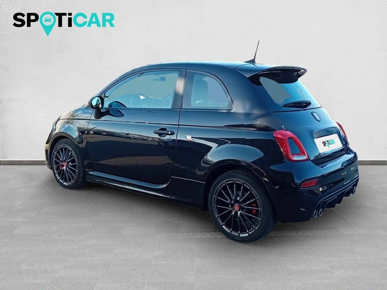 Foto Abarth 500 7