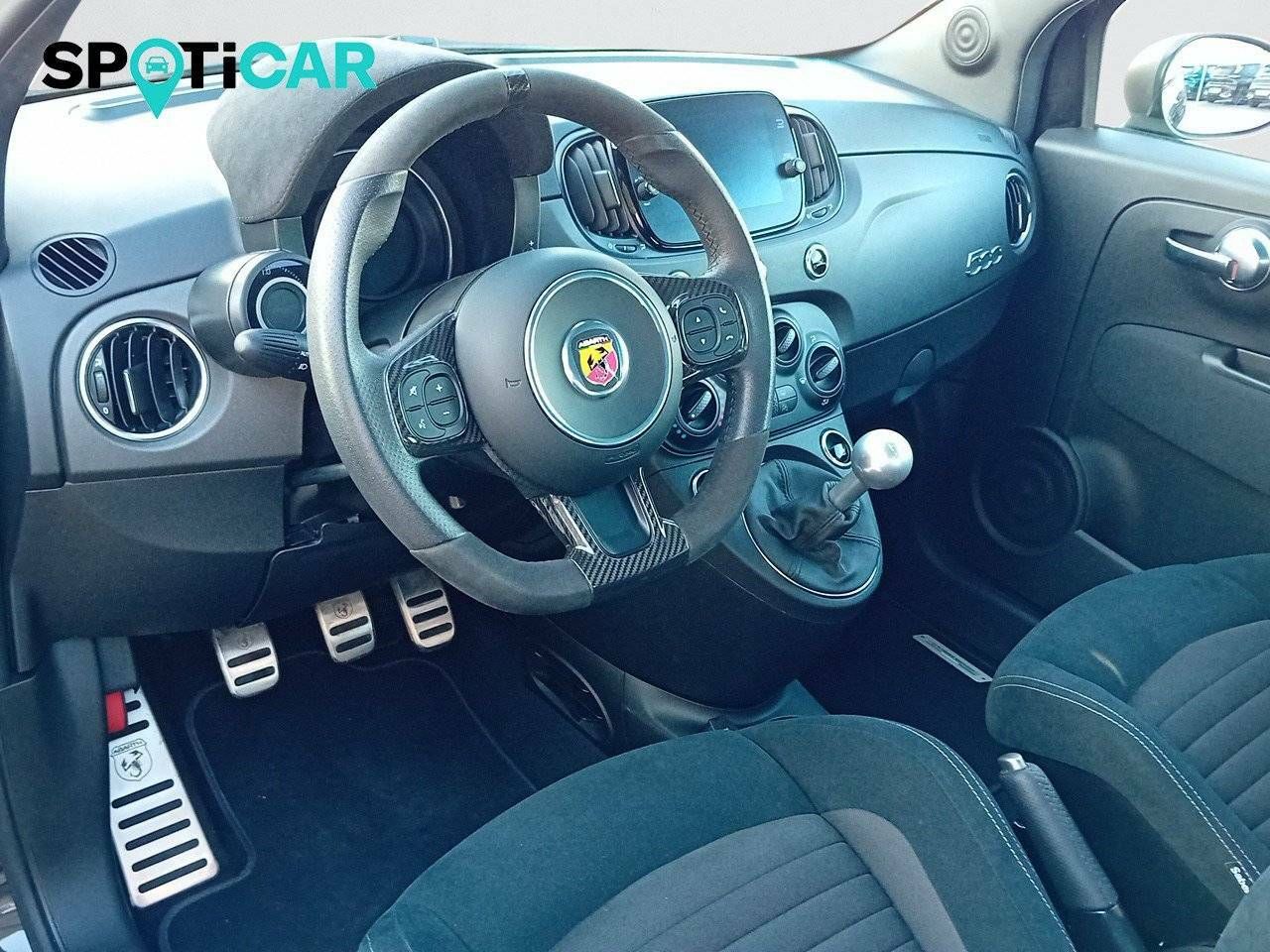 Foto Abarth 500 8