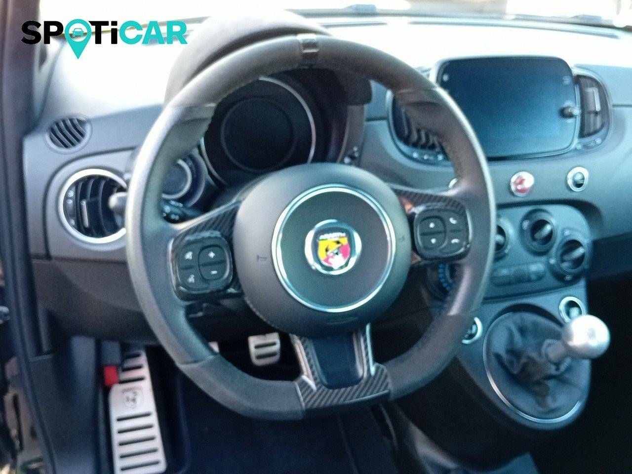 Foto Abarth 500 9