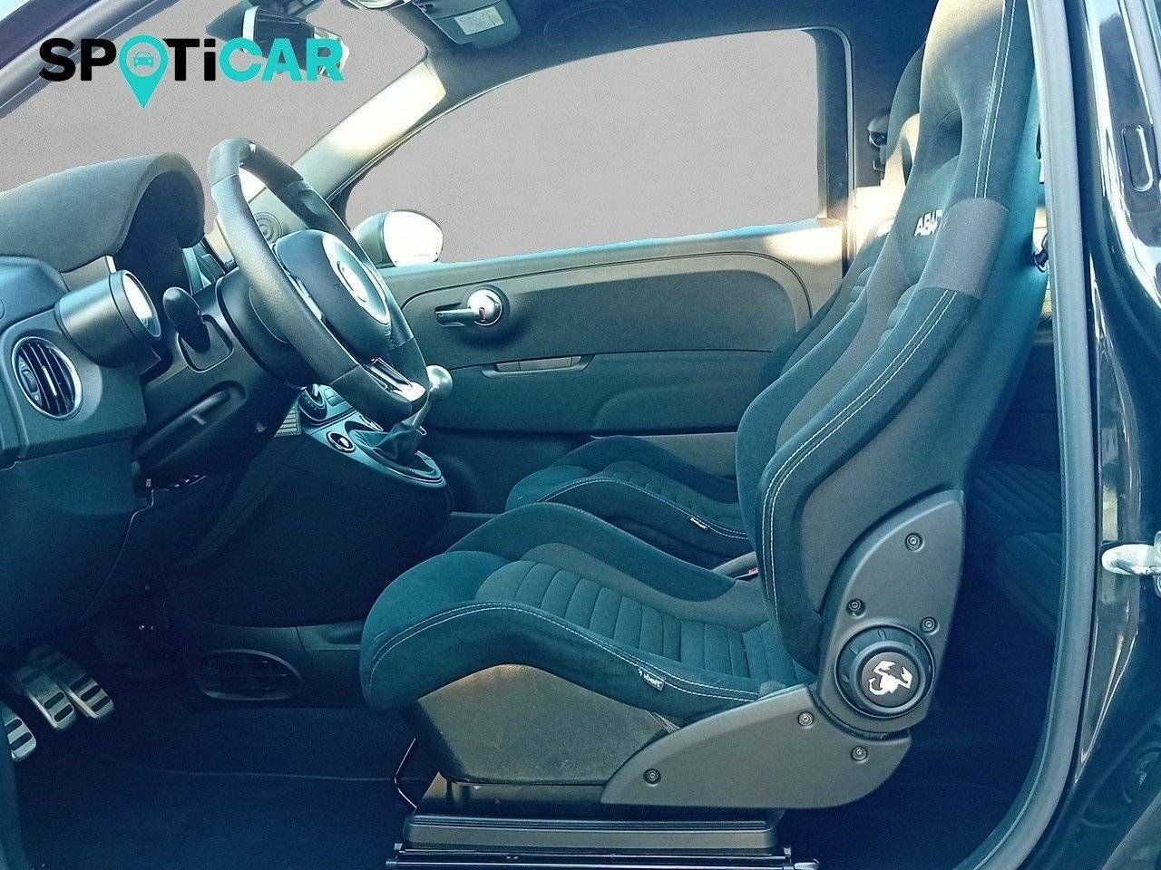 Foto Abarth 500 11