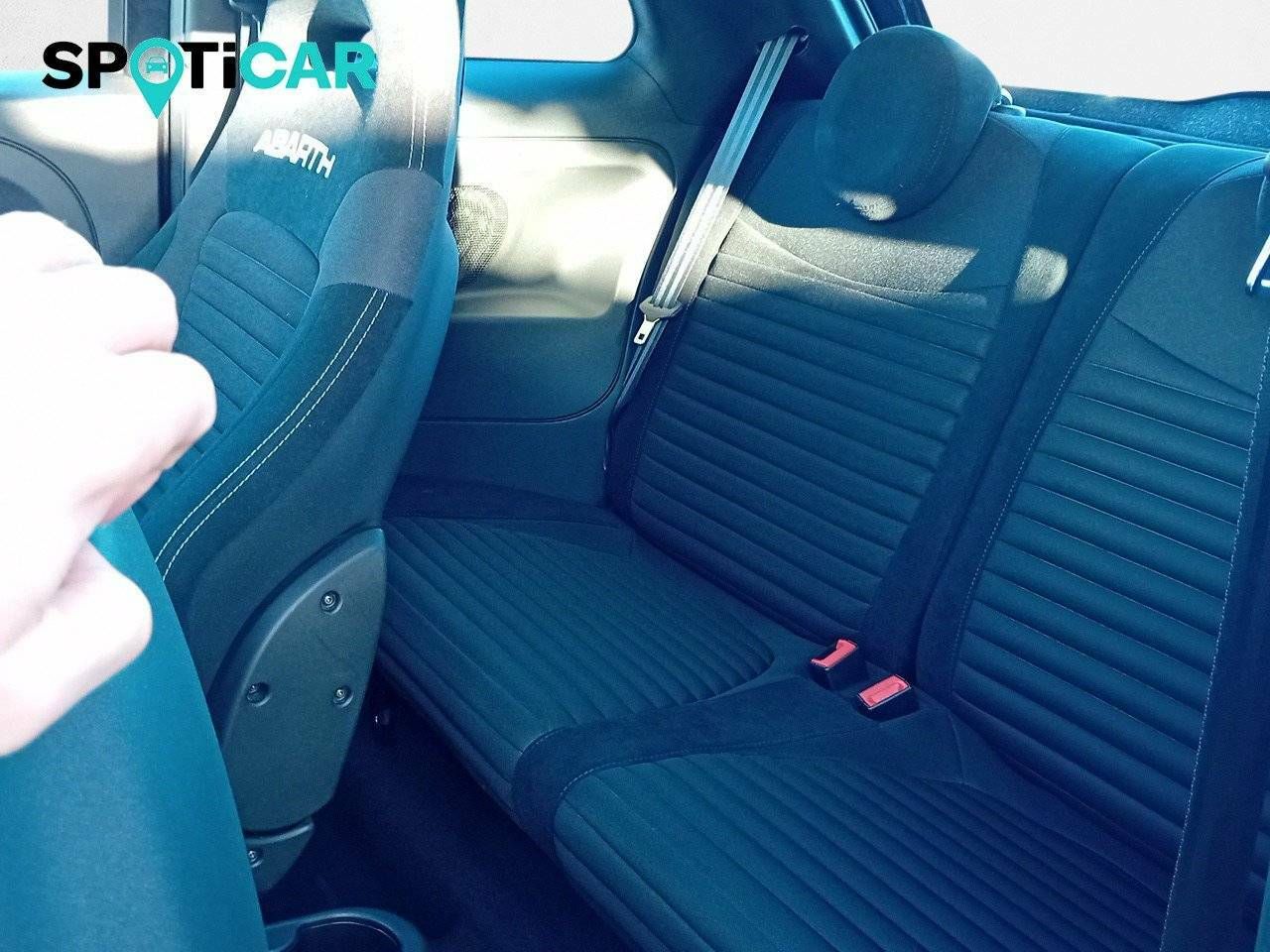 Foto Abarth 500 12
