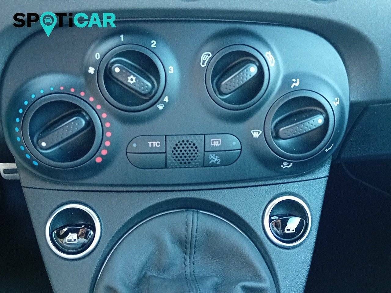 Foto Abarth 500 15