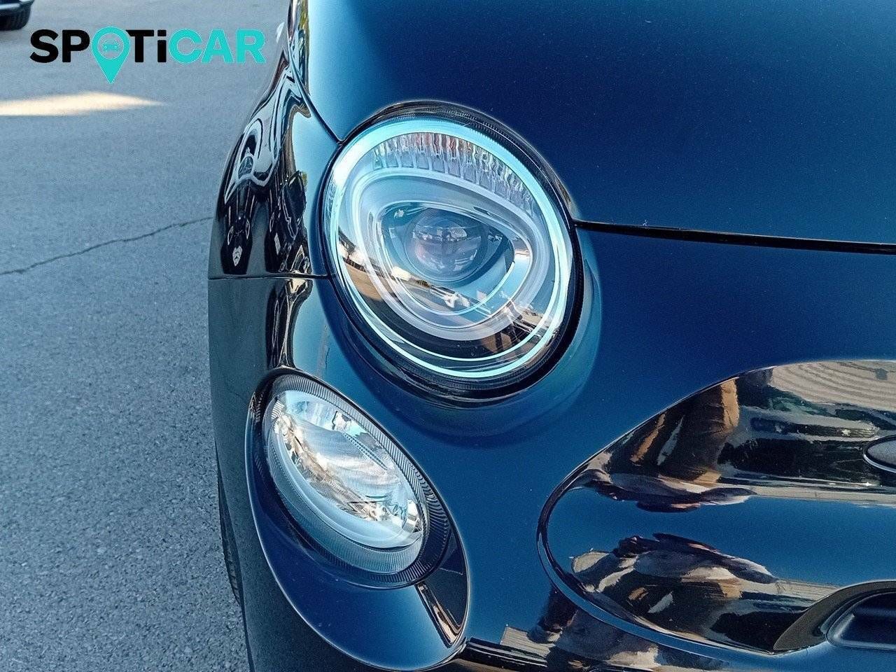 Foto Abarth 500 16