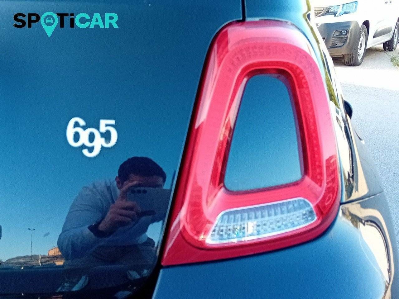 Foto Abarth 500 17