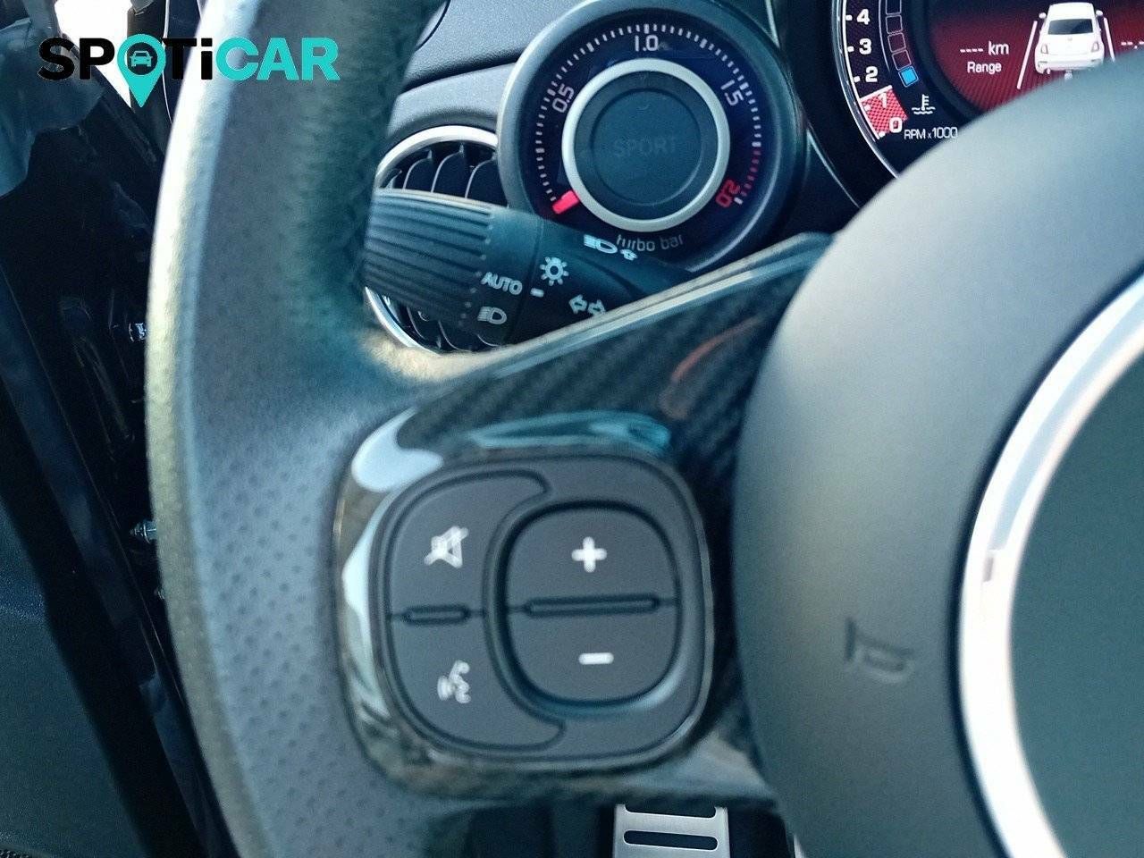 Foto Abarth 500 20
