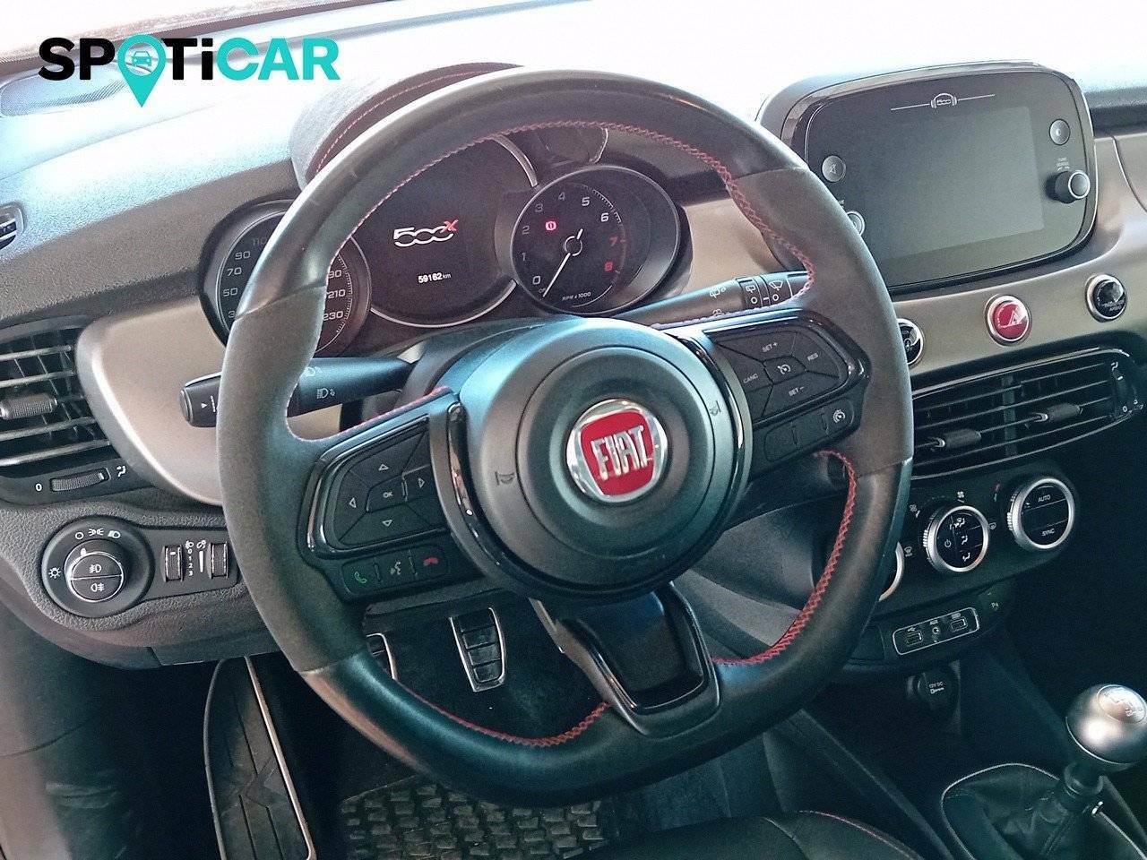 Foto Fiat 500X 9