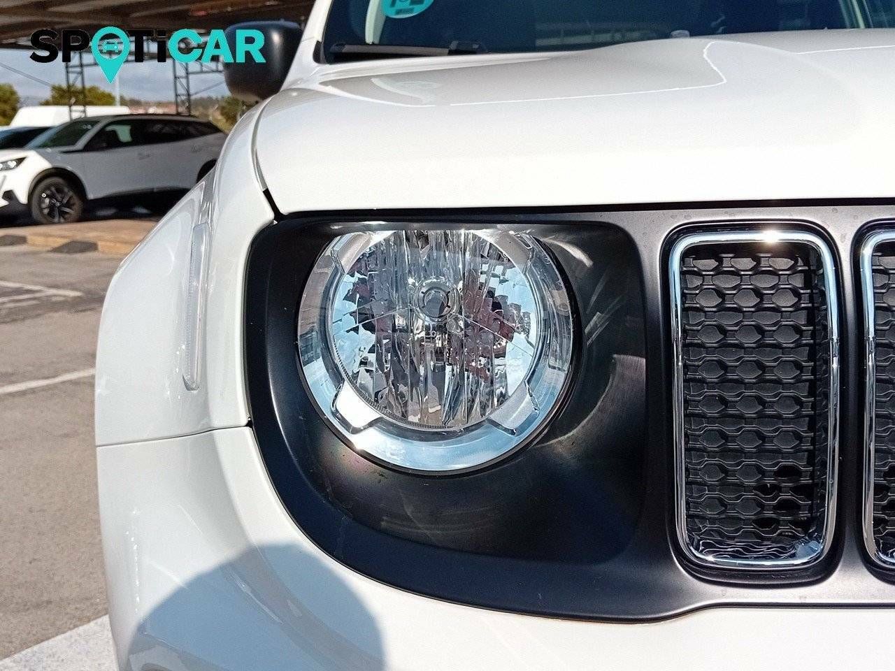 Foto Jeep Renegade 16
