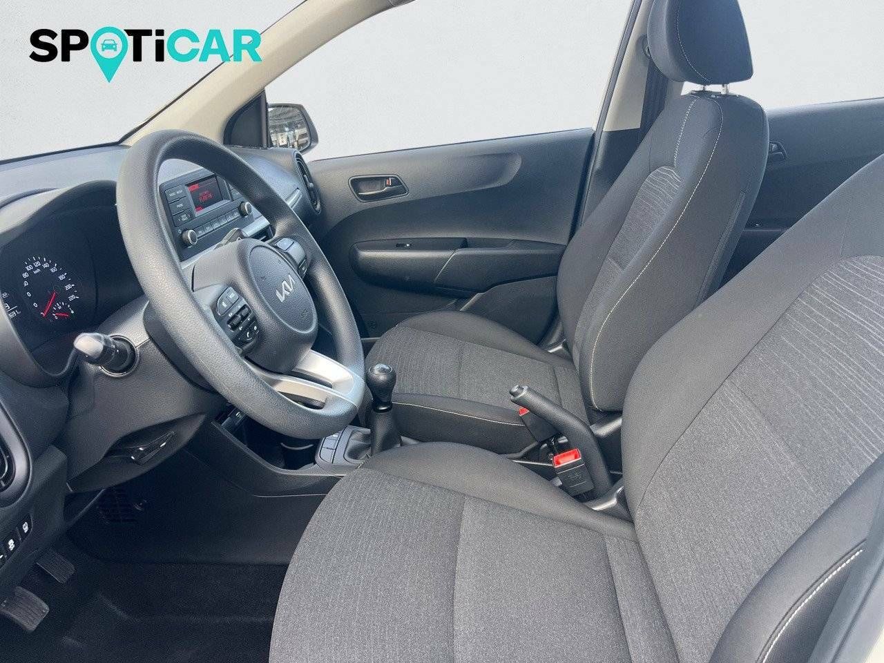 Foto Kia Picanto 11