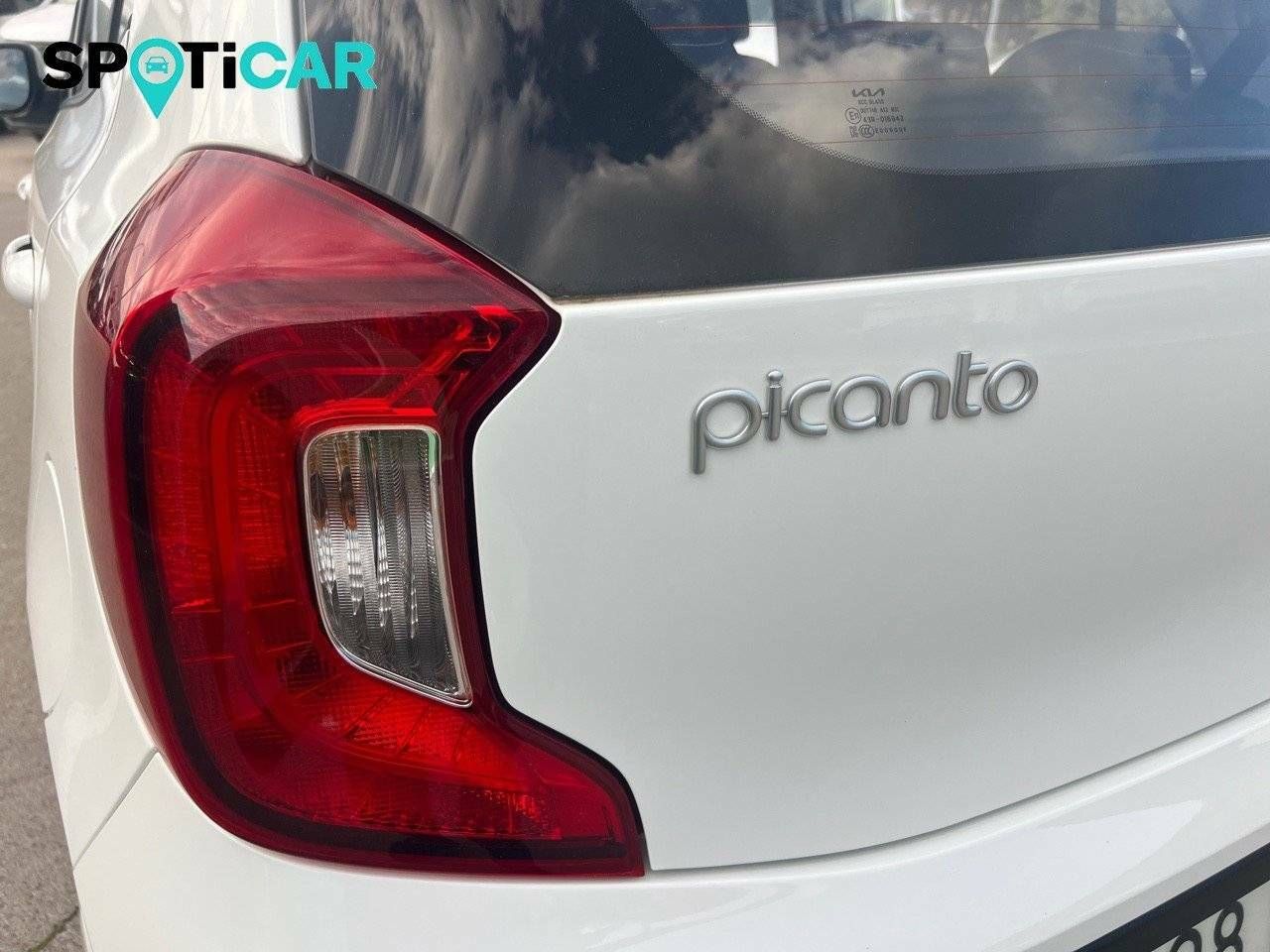 Foto Kia Picanto 17
