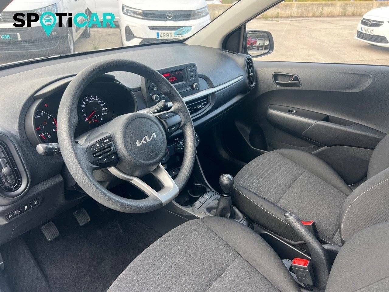 Foto Kia Picanto 23