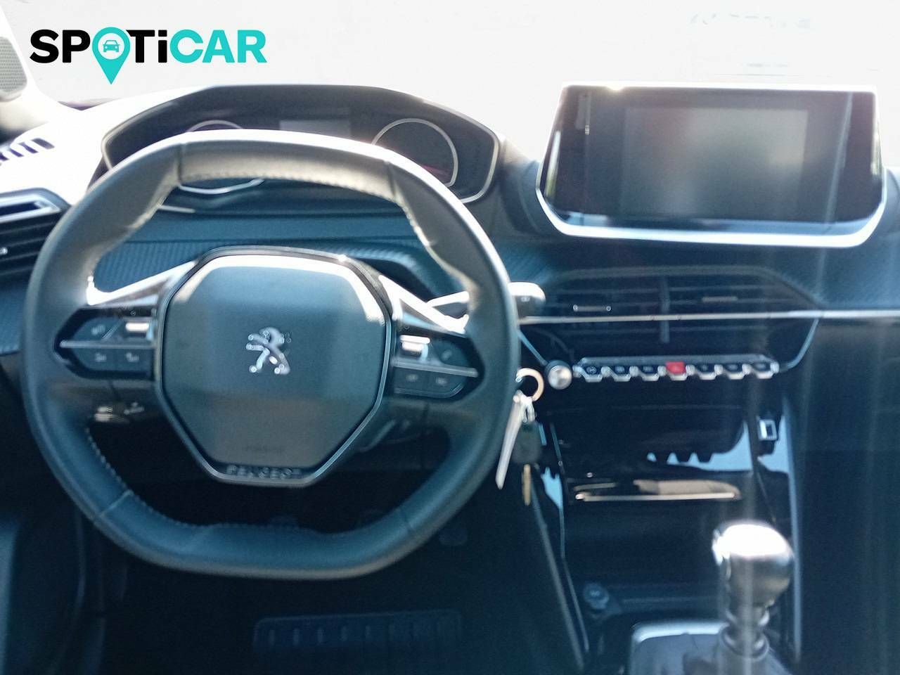 Foto Peugeot 2008 8