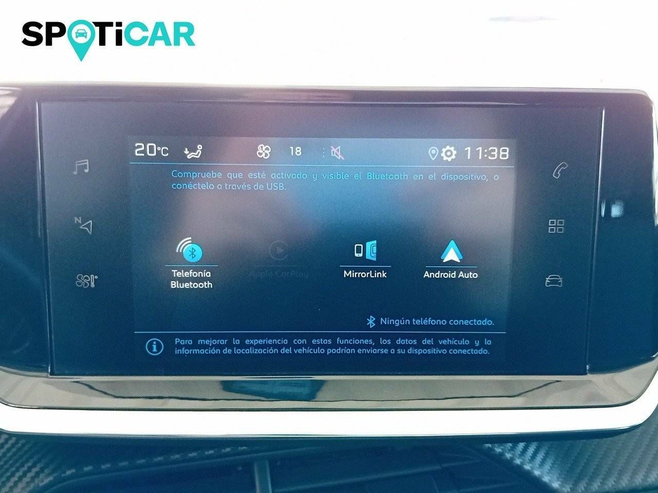 Foto Peugeot 208 18