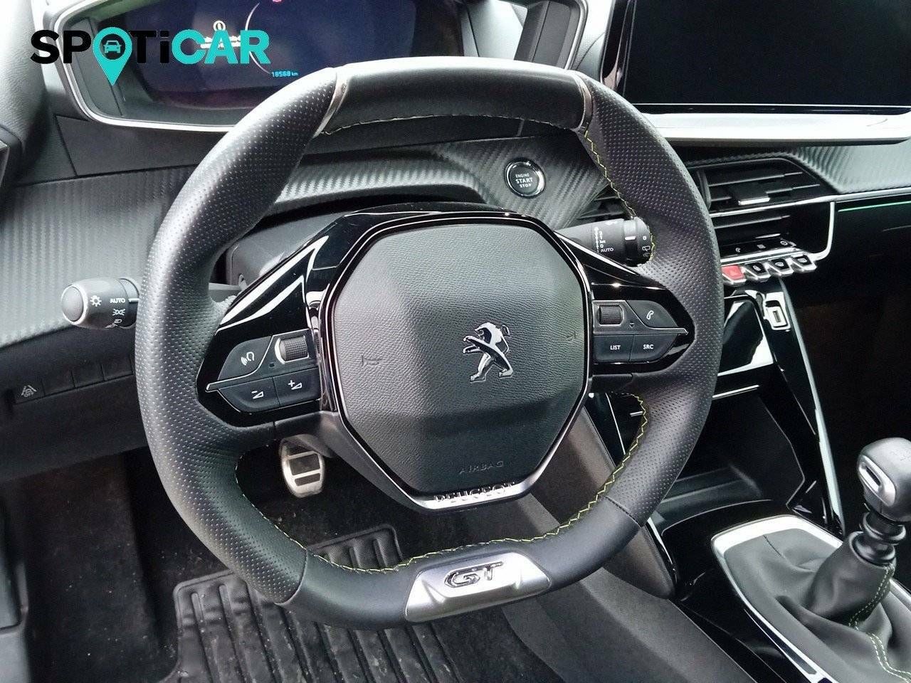 Foto Peugeot 208 9
