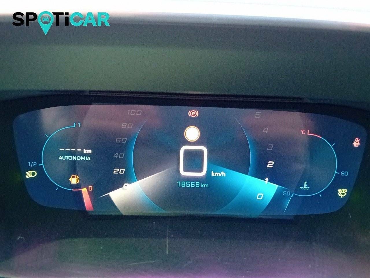 Foto Peugeot 208 10