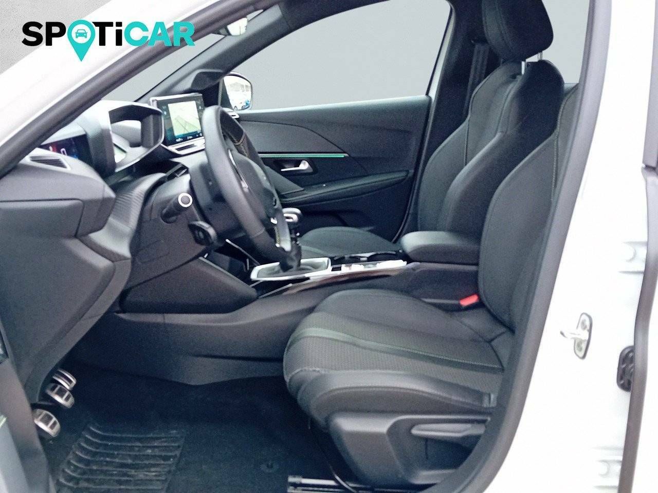 Foto Peugeot 208 11