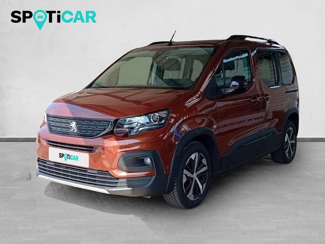 Foto Peugeot Rifter 1