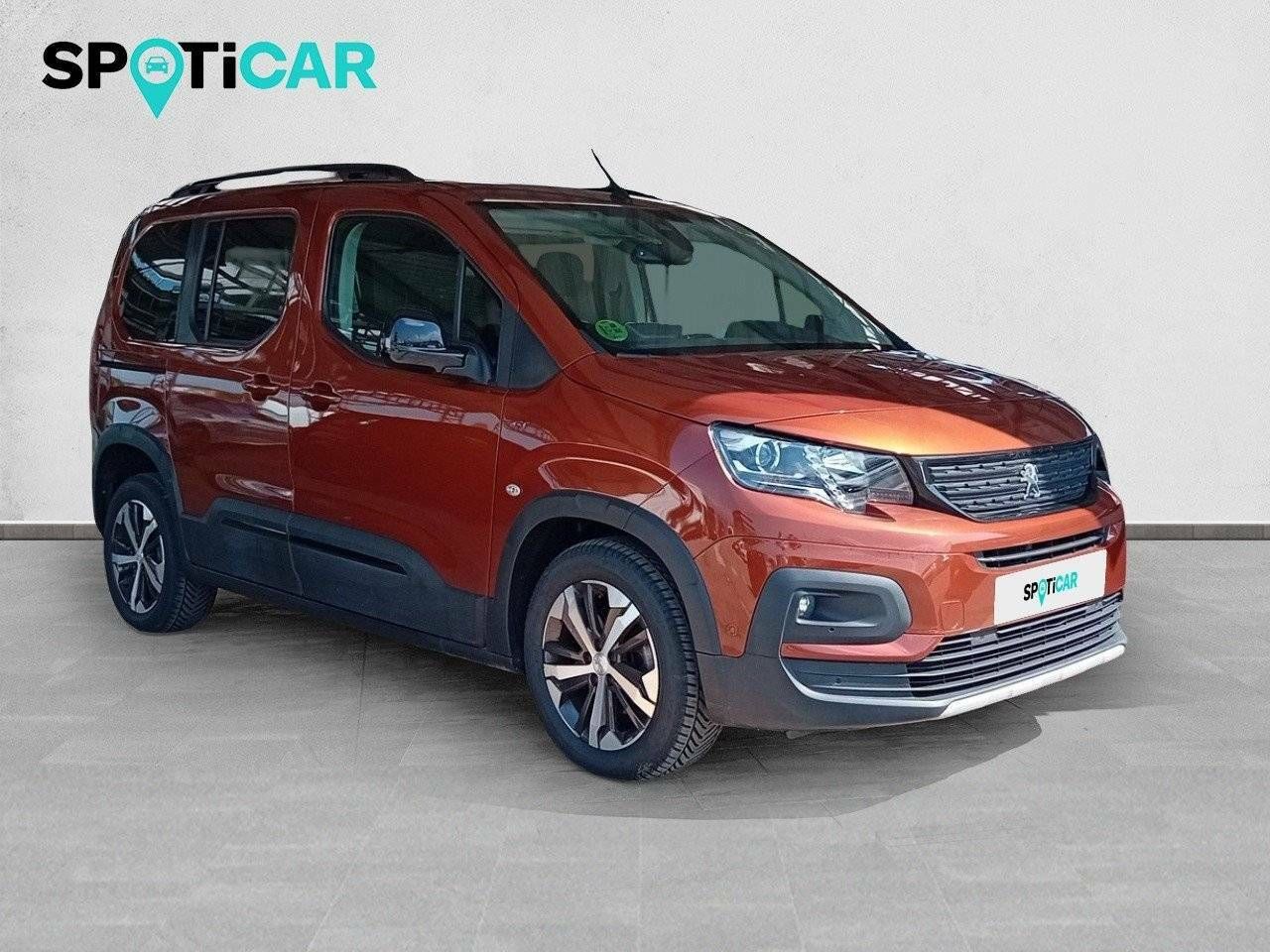 Foto Peugeot Rifter 3