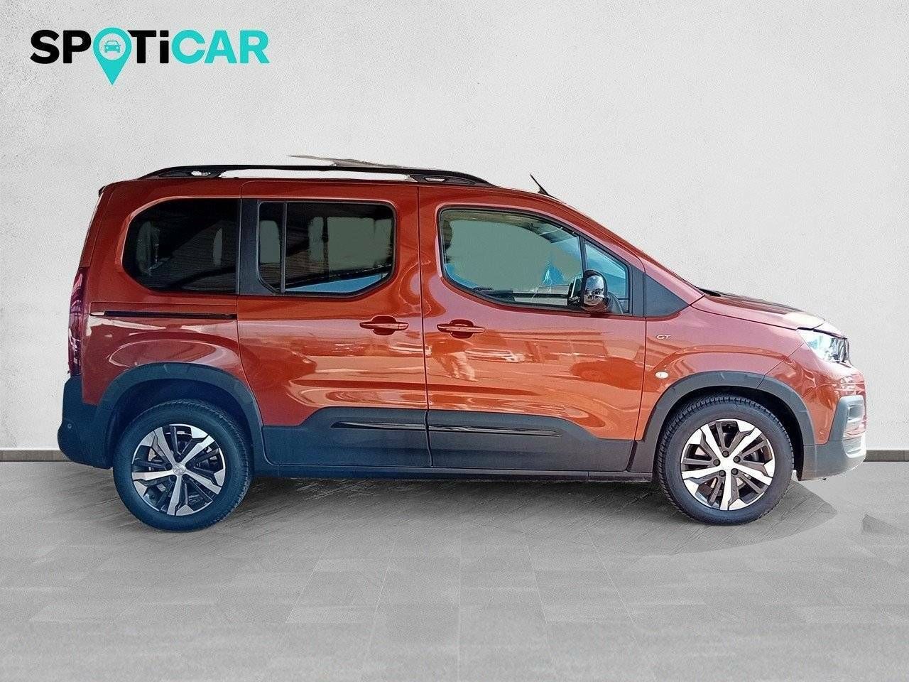Foto Peugeot Rifter 4