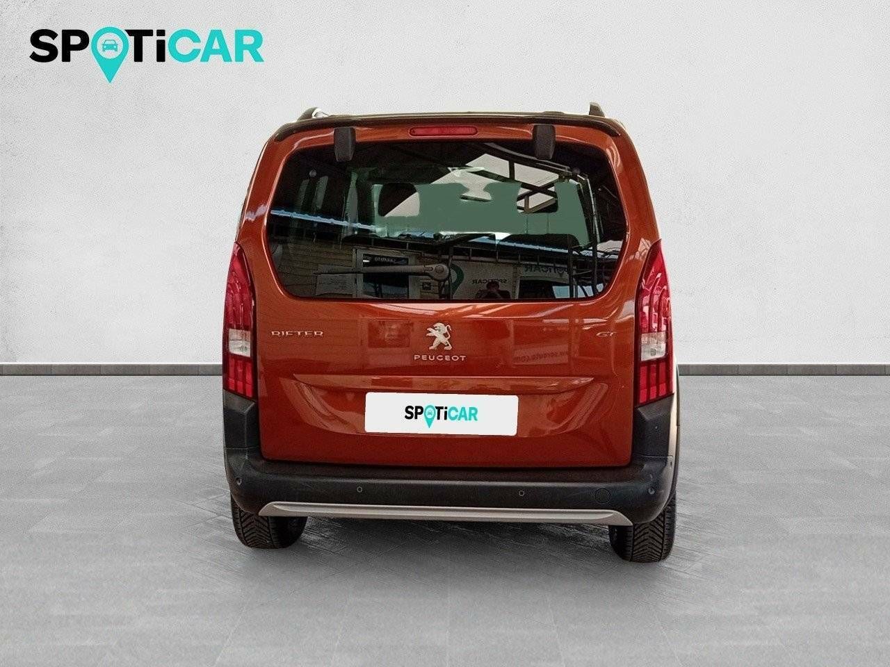Foto Peugeot Rifter 5