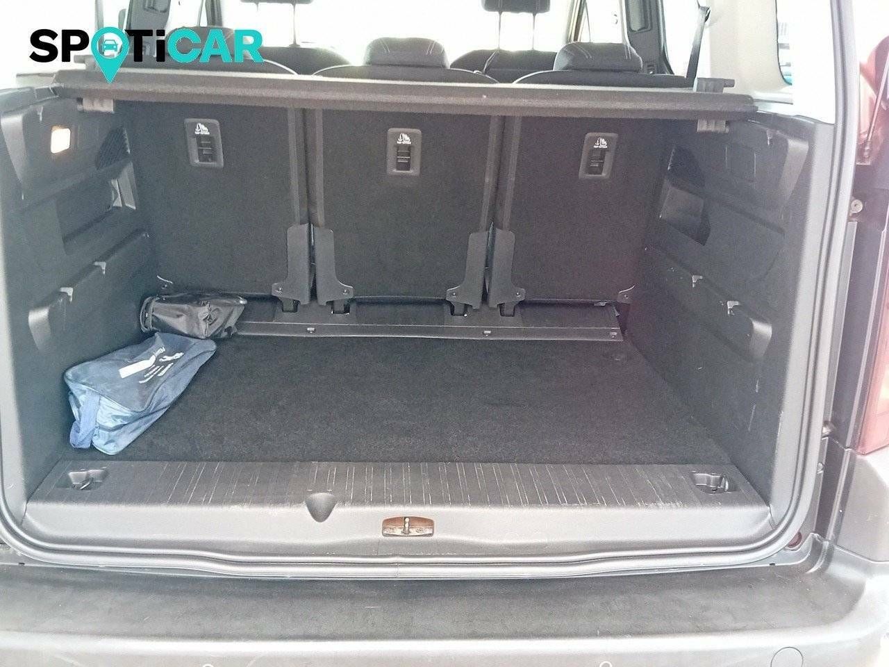 Foto Peugeot Rifter 6
