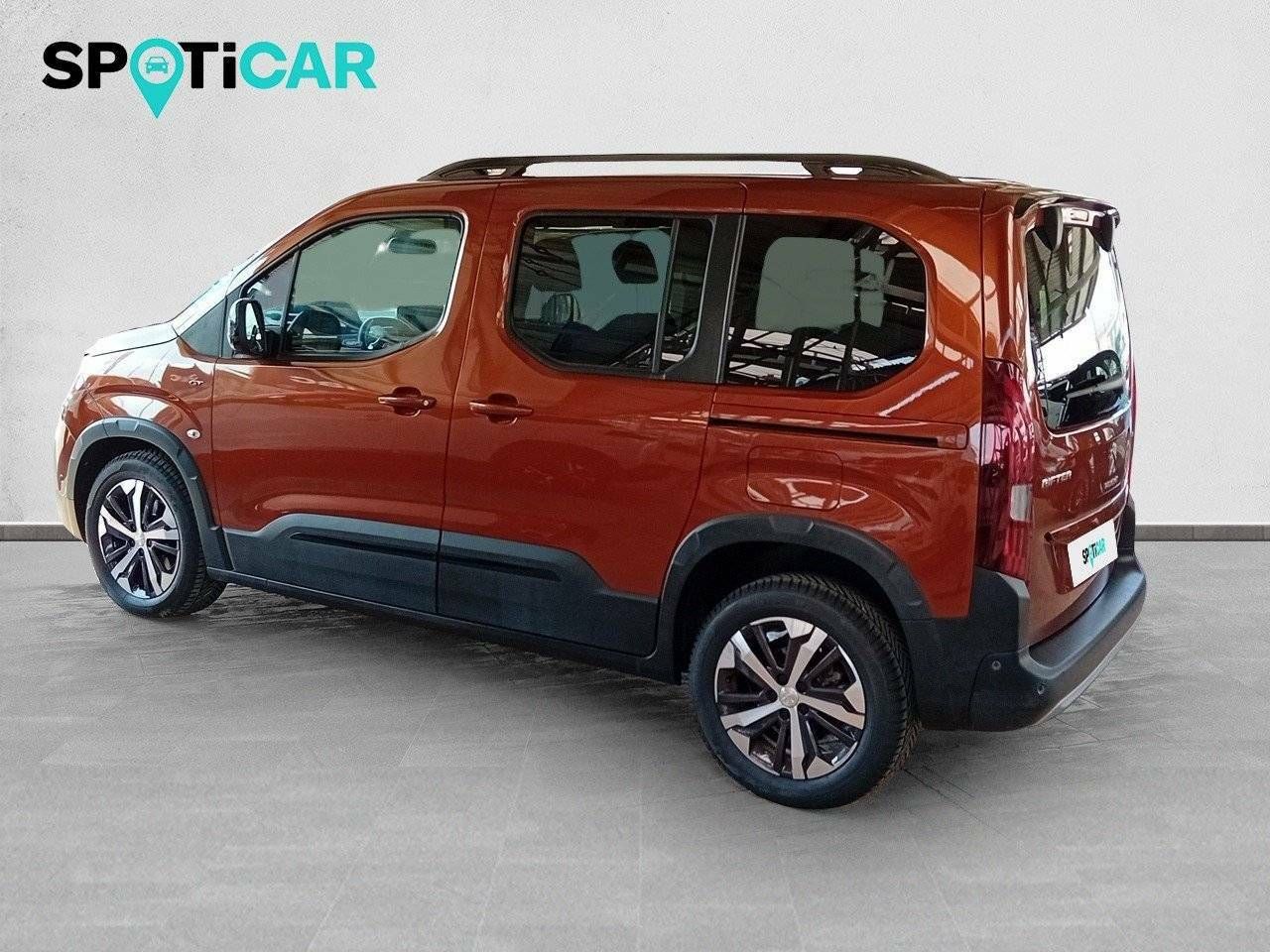 Foto Peugeot Rifter 7