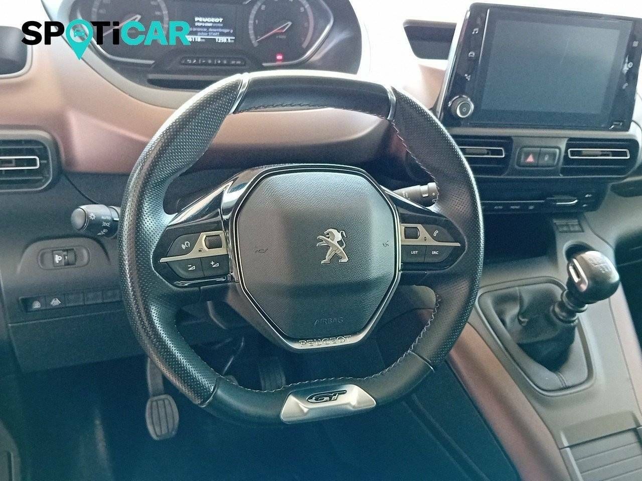 Foto Peugeot Rifter 9