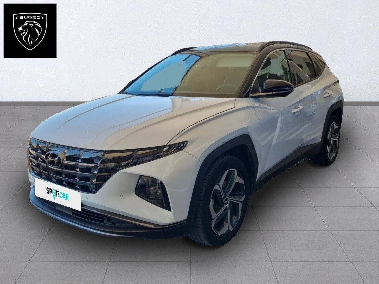 Foto Hyundai Tucson 1