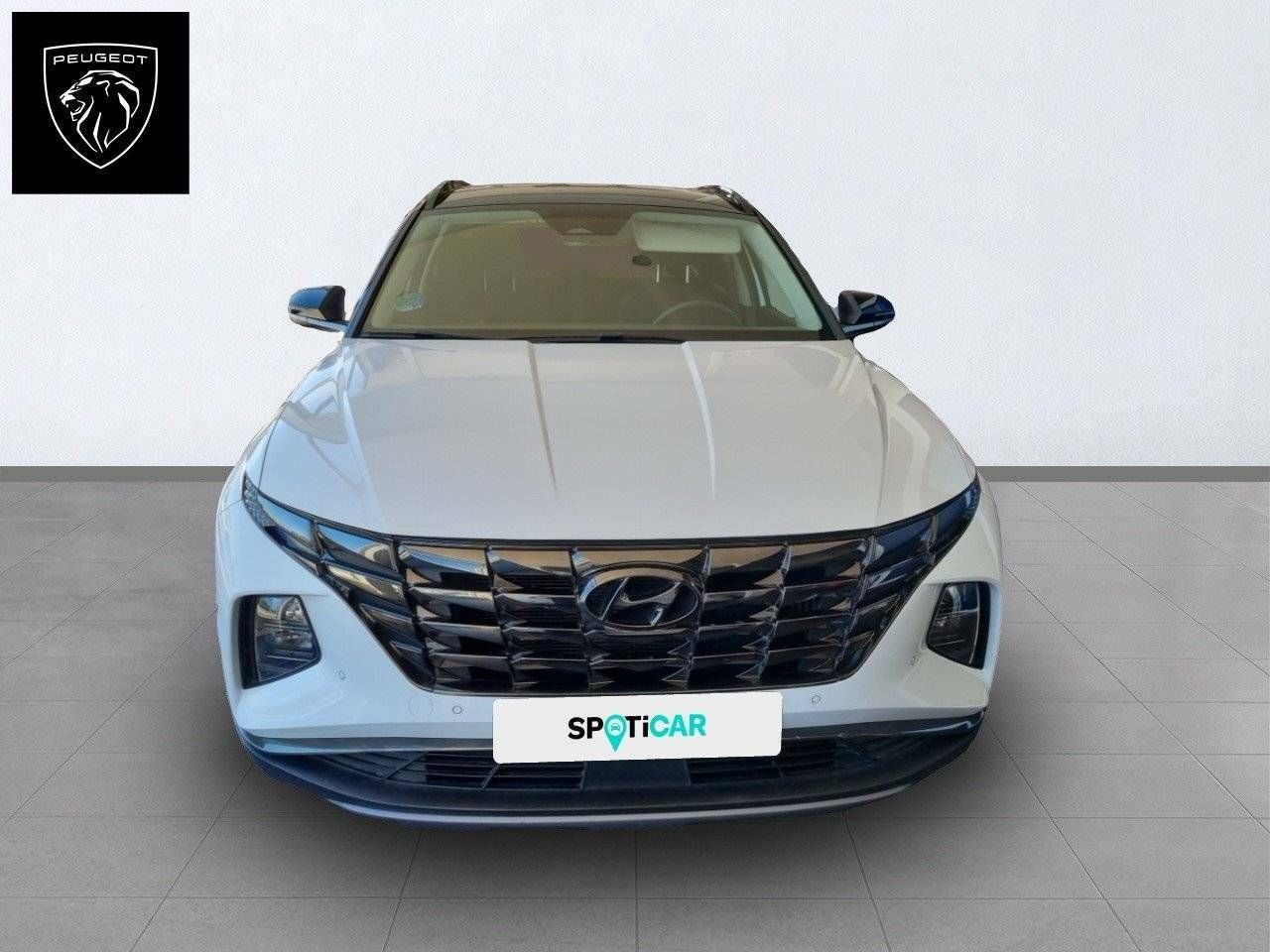 Foto Hyundai Tucson 2