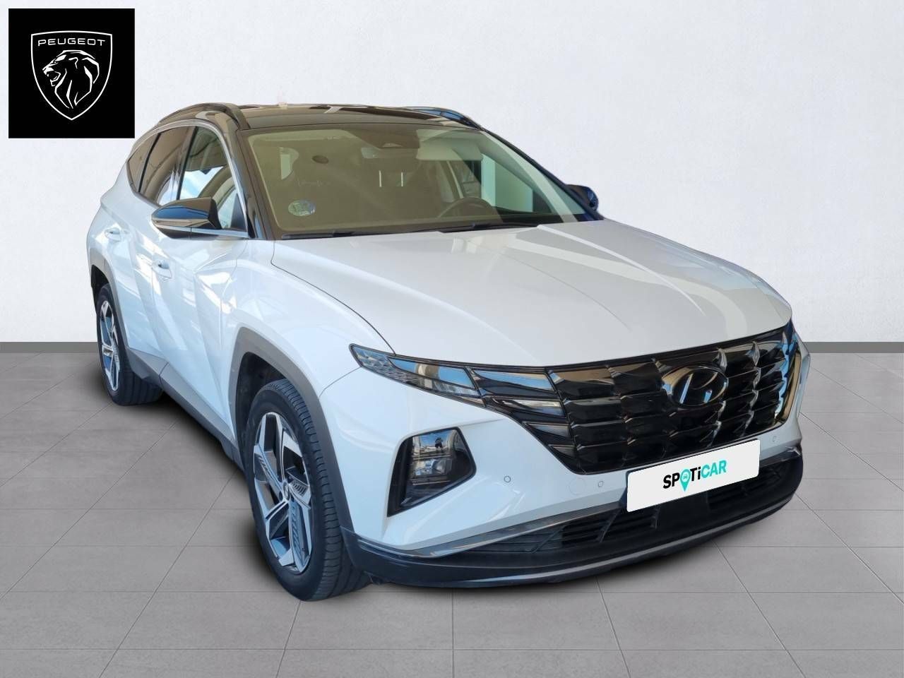 Foto Hyundai Tucson 3