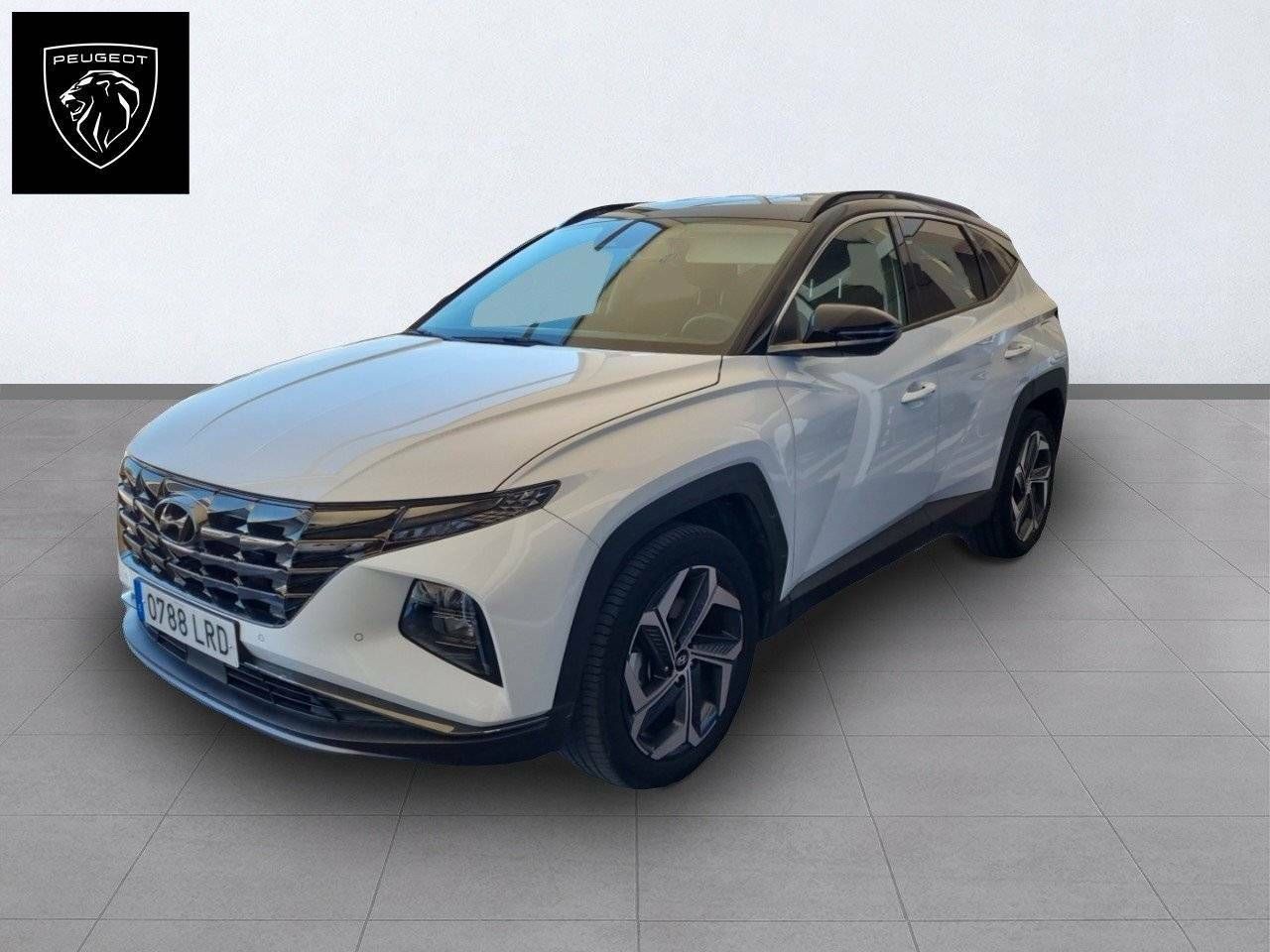 Foto Hyundai Tucson 4