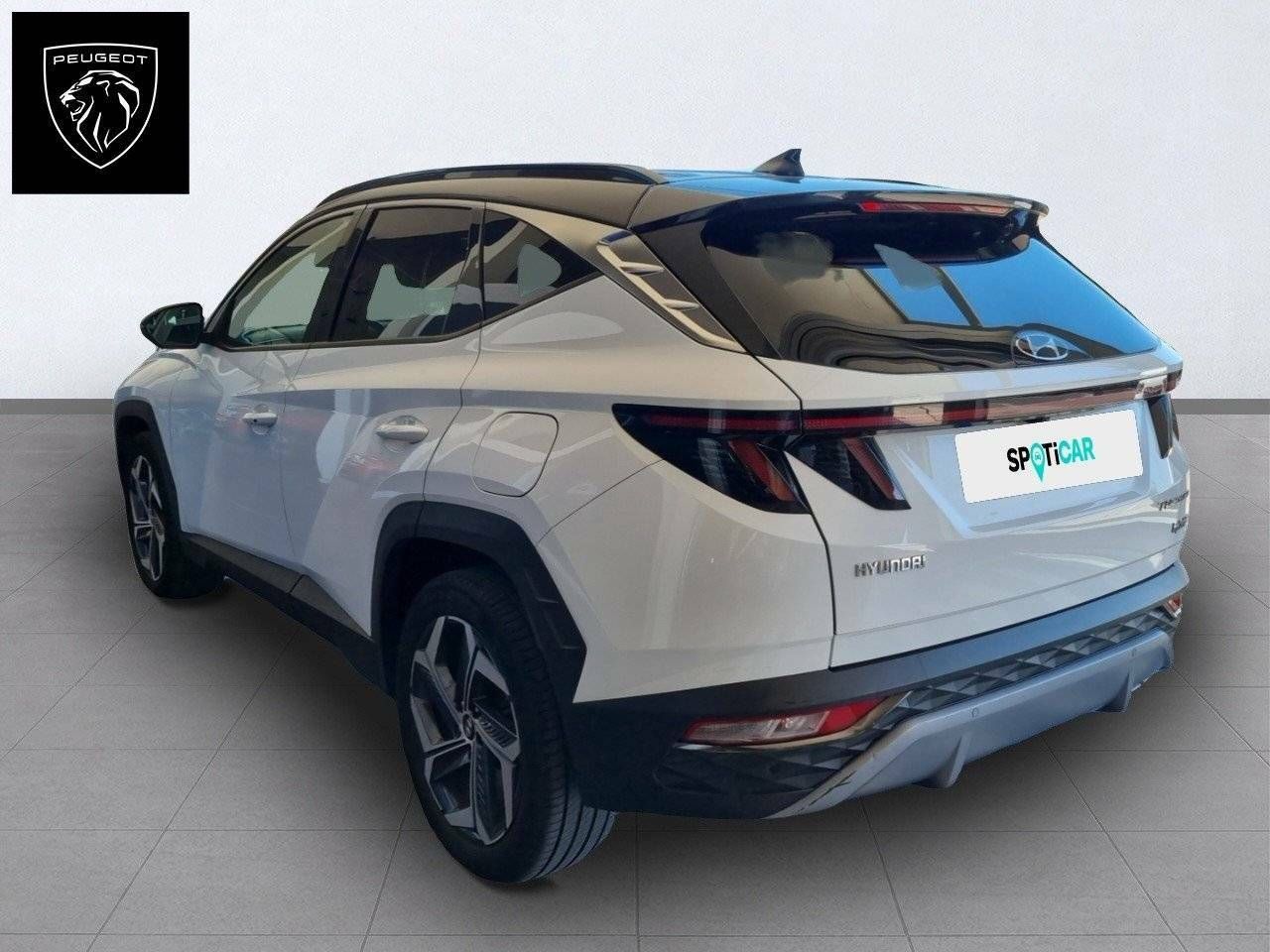 Foto Hyundai Tucson 7