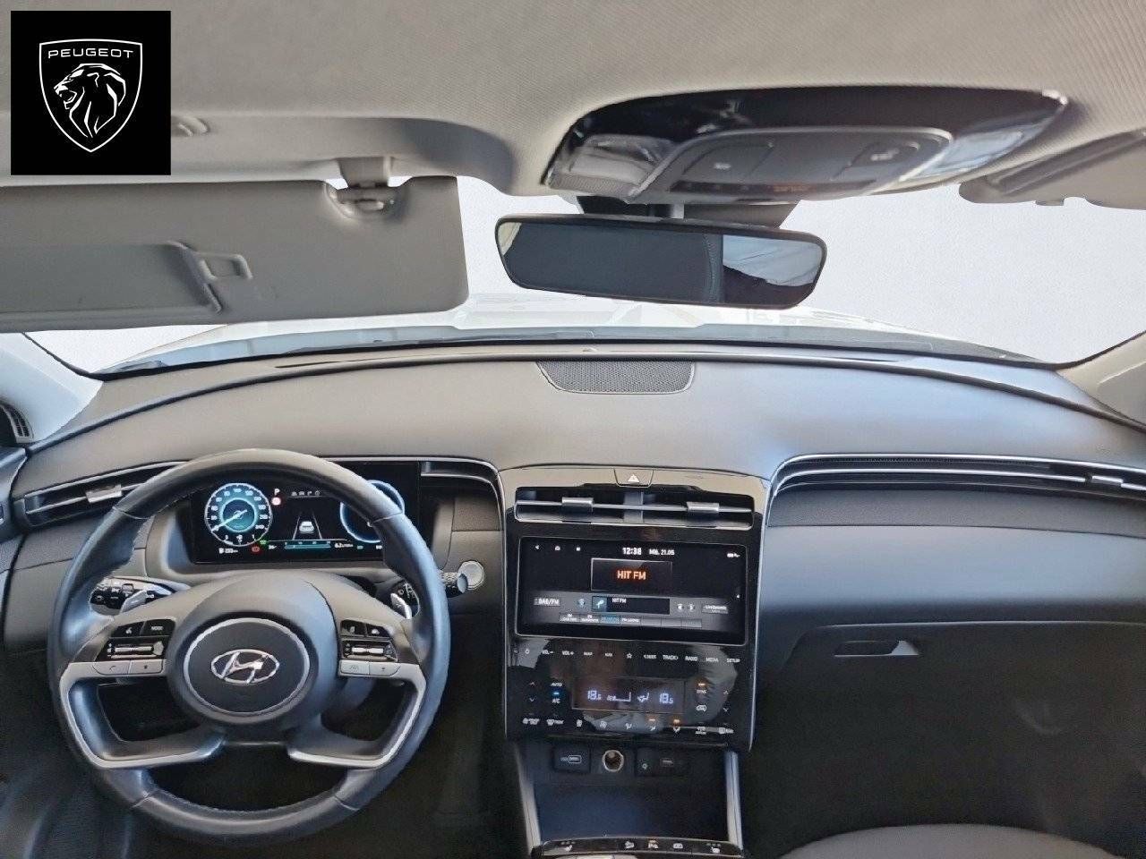 Foto Hyundai Tucson 8