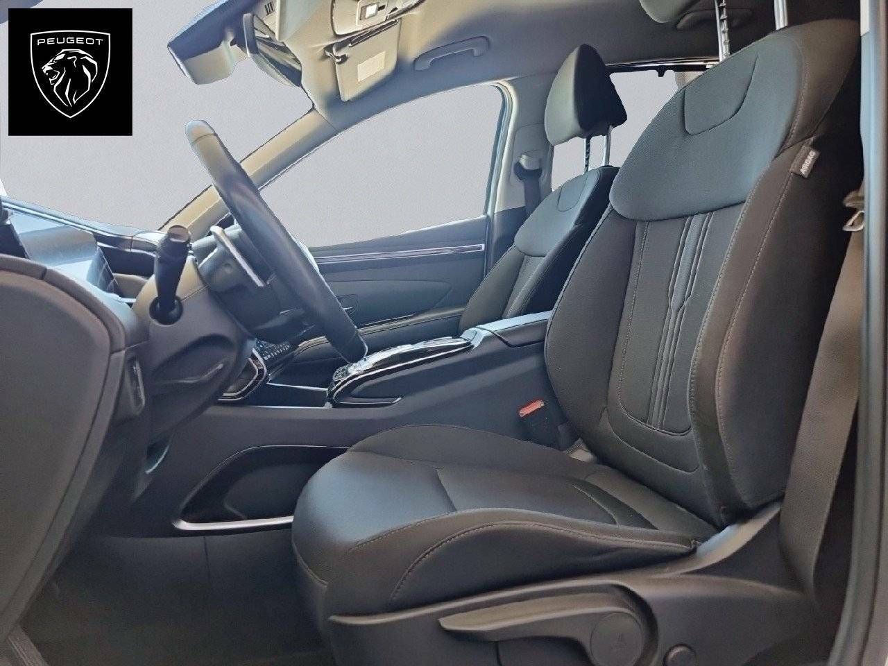 Foto Hyundai Tucson 9