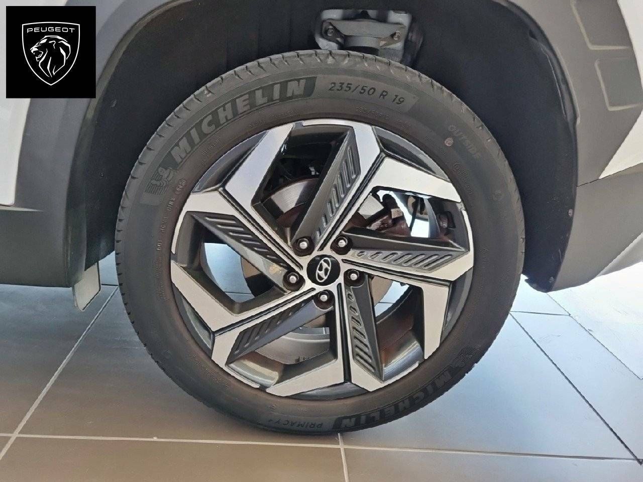 Foto Hyundai Tucson 11