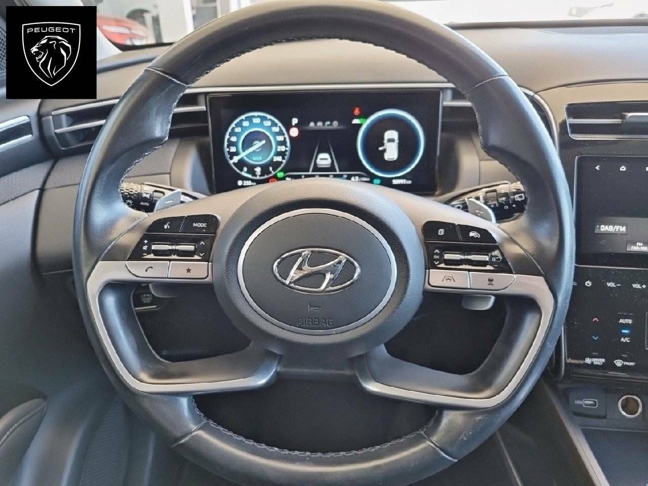 Foto Hyundai Tucson 12