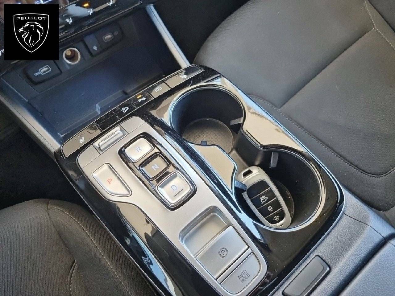 Foto Hyundai Tucson 13