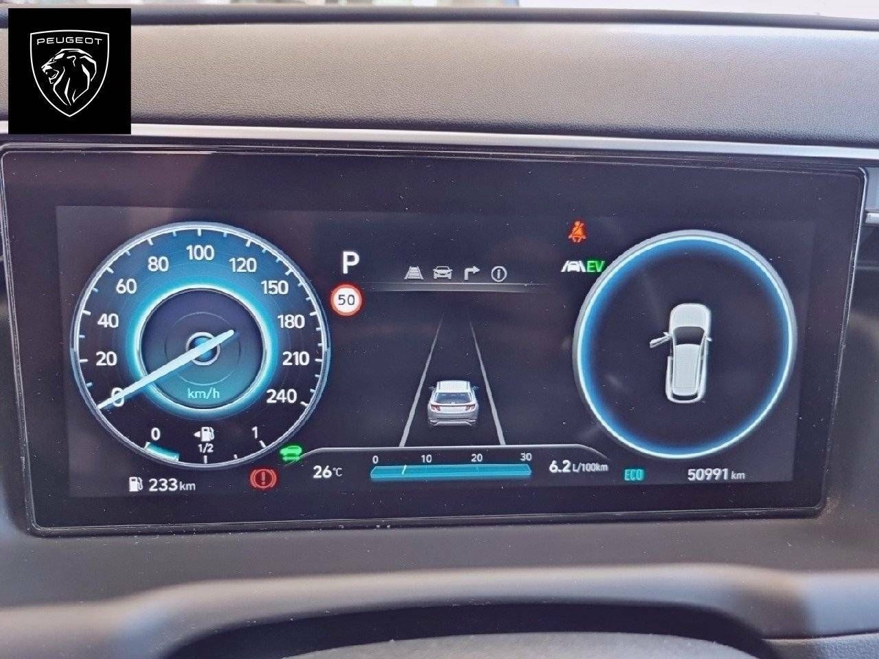Foto Hyundai Tucson 15