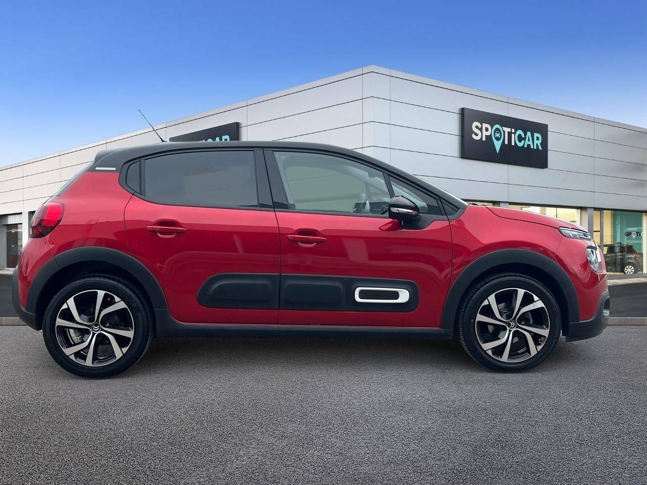 Foto Citroën C3 4