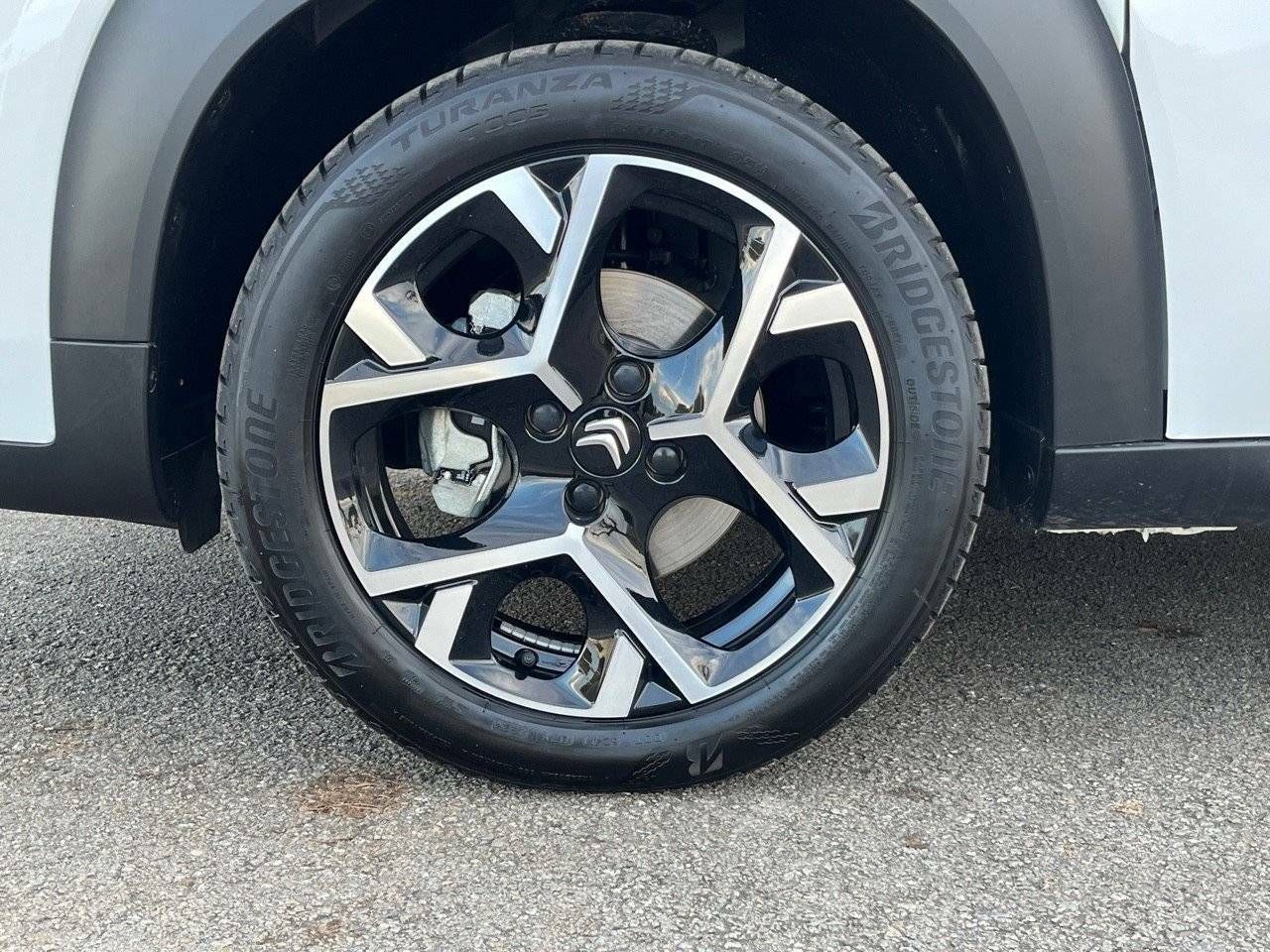 Foto Citroën C3 Aircross 11