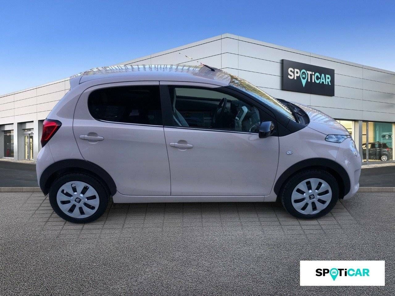 Foto Citroën C1 4