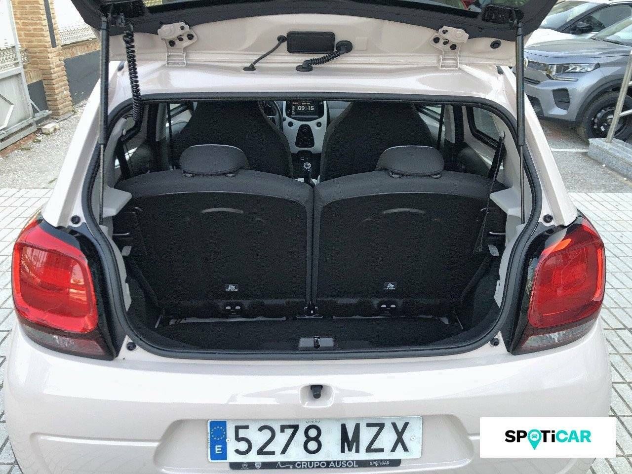 Foto Citroën C1 6