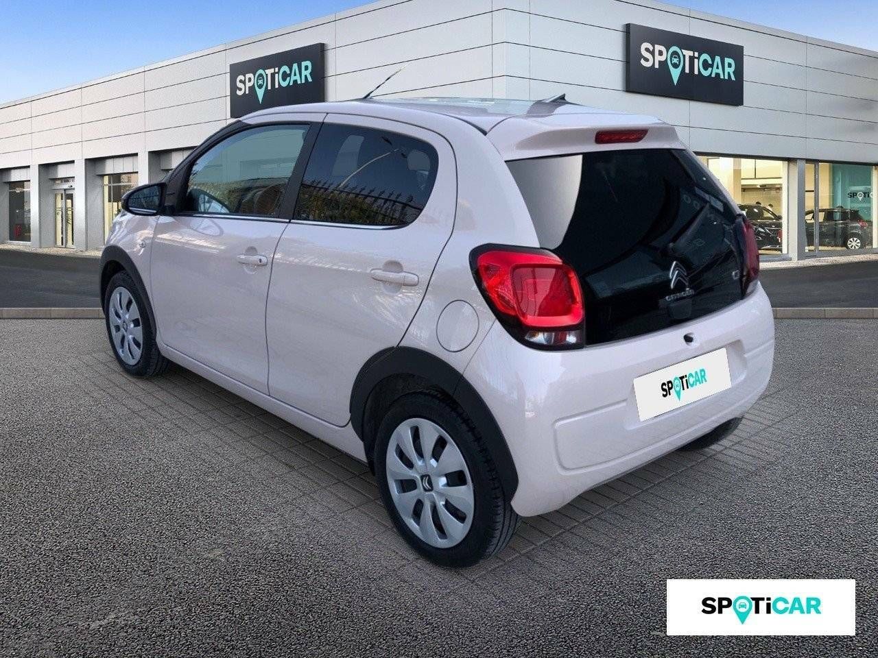Foto Citroën C1 7