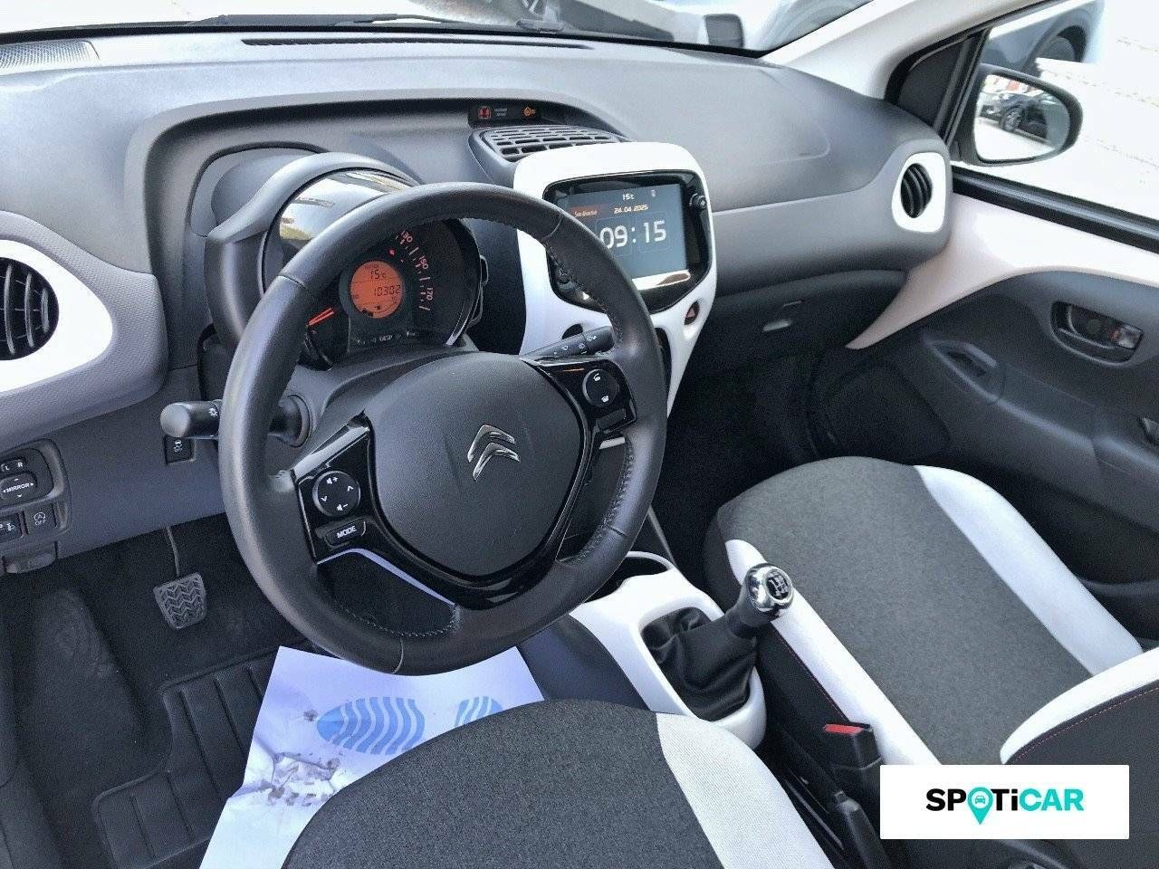 Foto Citroën C1 8