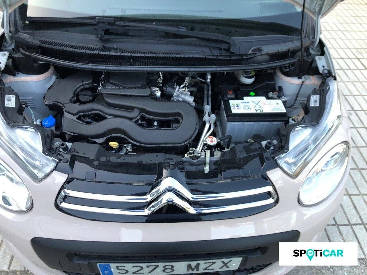 Foto Citroën C1 12