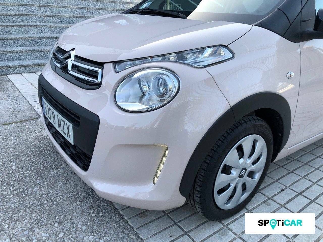 Foto Citroën C1 13