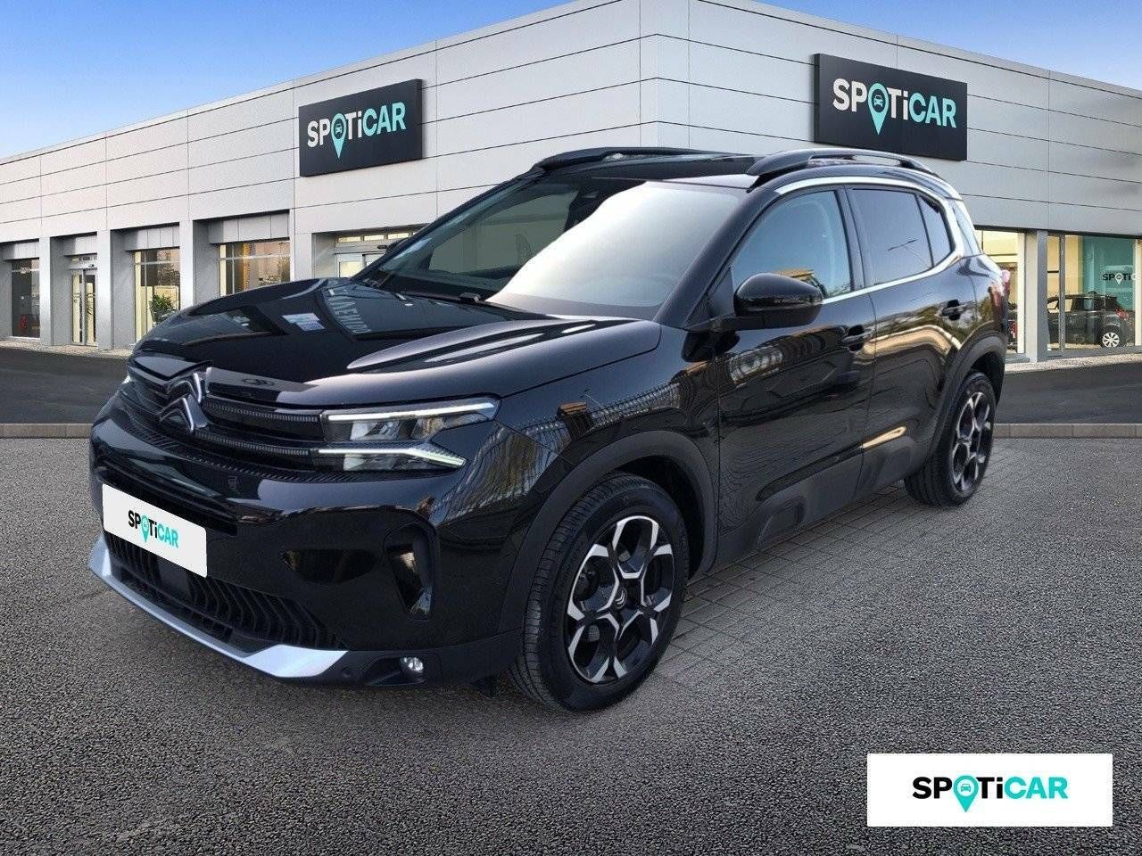 Foto Citroën C5 Aircross 1