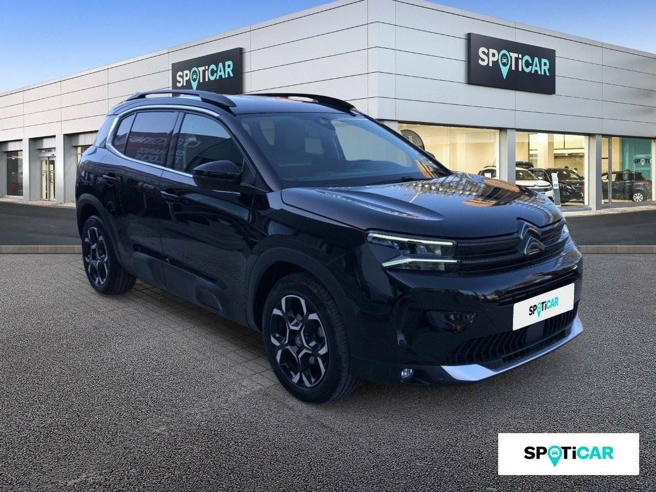 Foto Citroën C5 Aircross 3